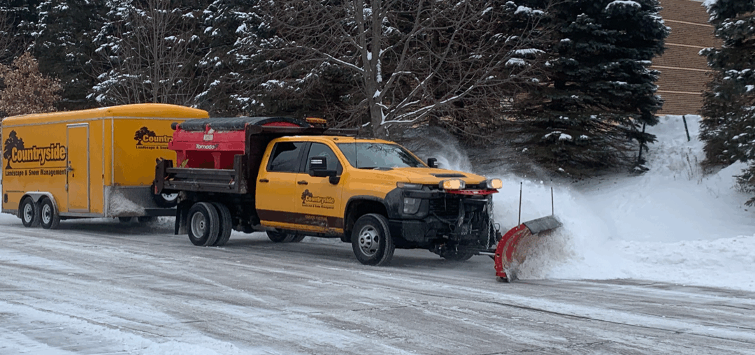 Winter-Ready Your Commercial Property: Expert Tips for Mastering Snow and Ice Management