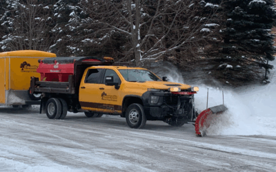 Winter-Ready Your Commercial Property: Expert Tips for Mastering Snow and Ice Management
